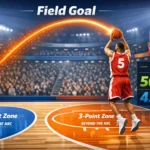 Field Goal Mean in Basketball