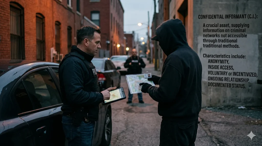 Understanding the Meaning of CI in Law Enforcement