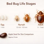 A Bed Bug Look Like