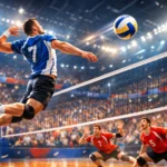 Ace Mean in Volleyball