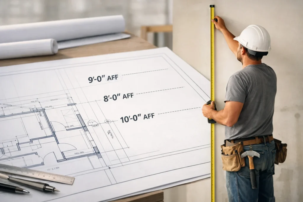 AFF Mean in Construction