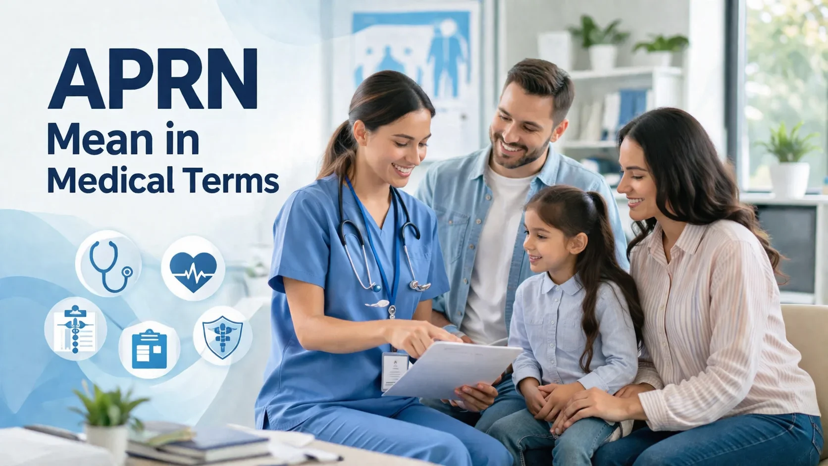 APRN Mean in Medical Terms