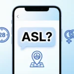 ASL Mean in Text