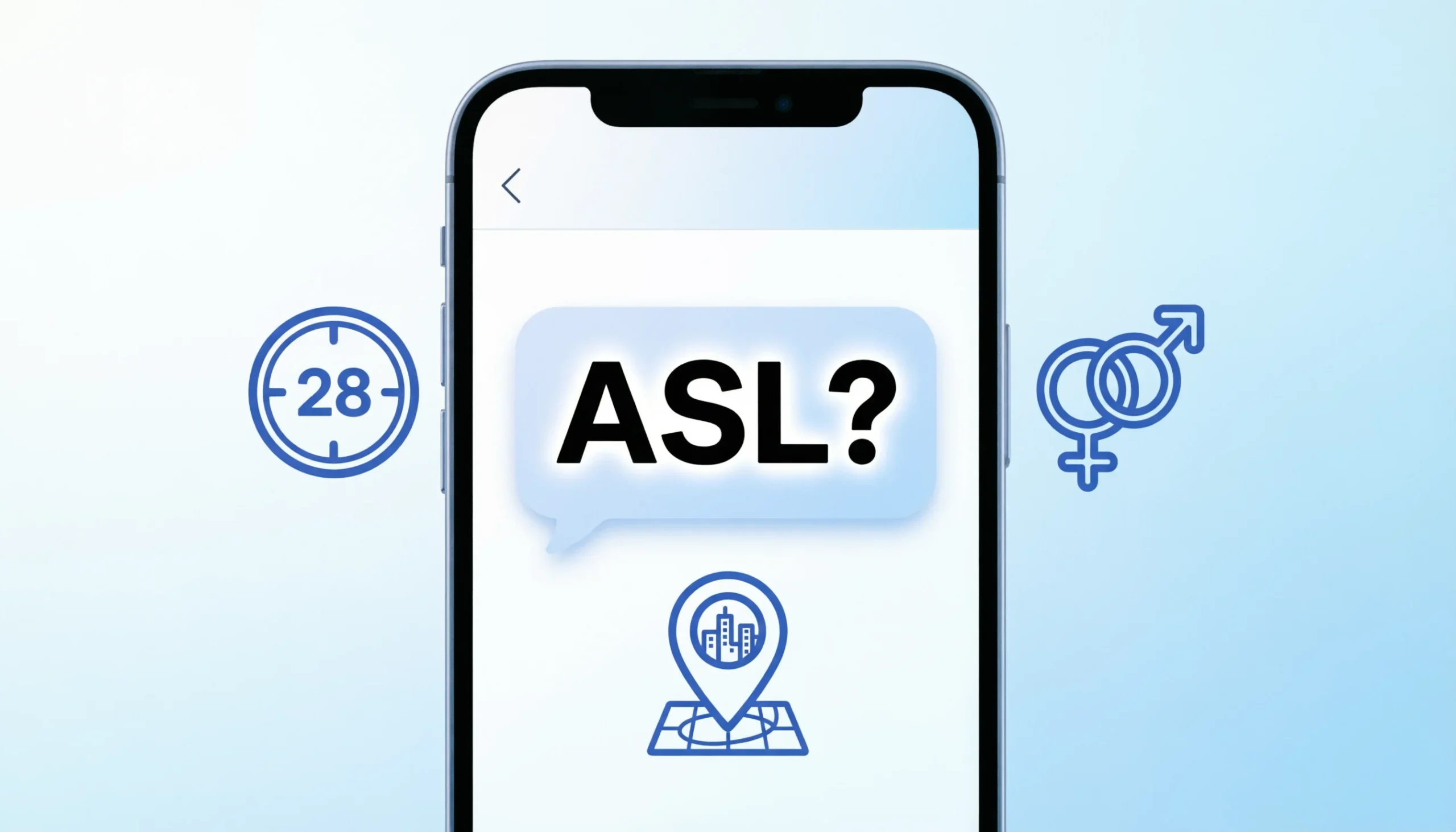 ASL Mean in Text