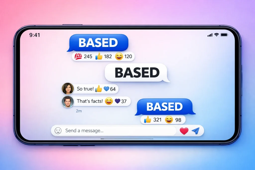 “Based” Mean in Text