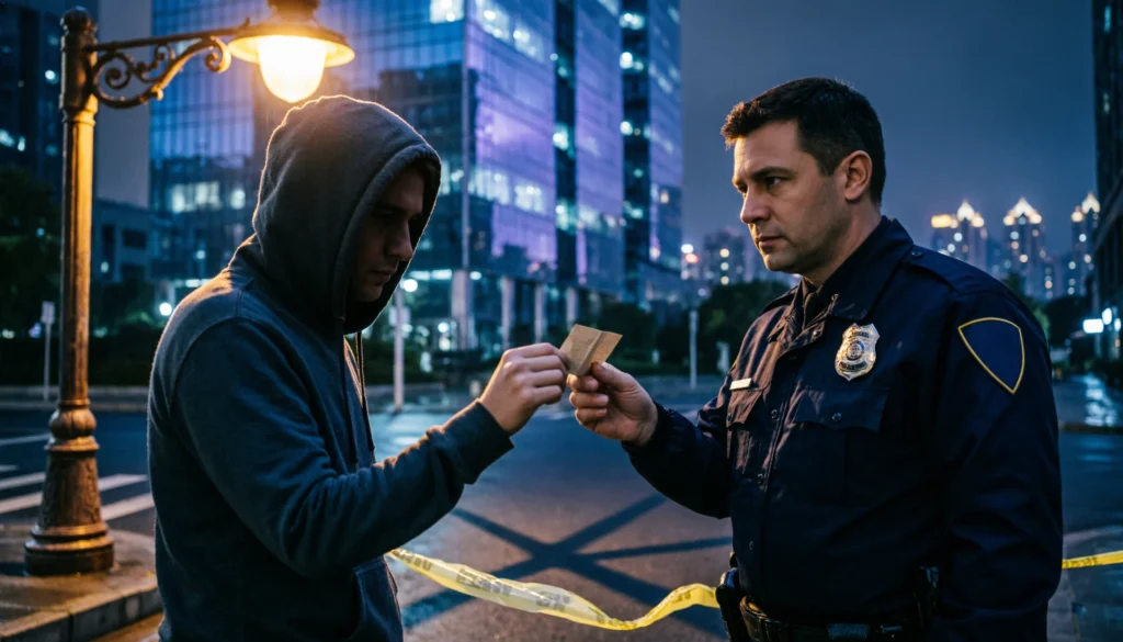 CI Mean in Police Terms