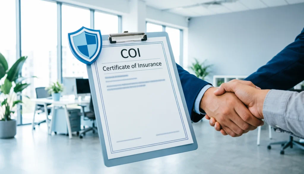 COI Mean in Insurance