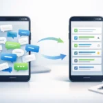 Collate Mean in Text