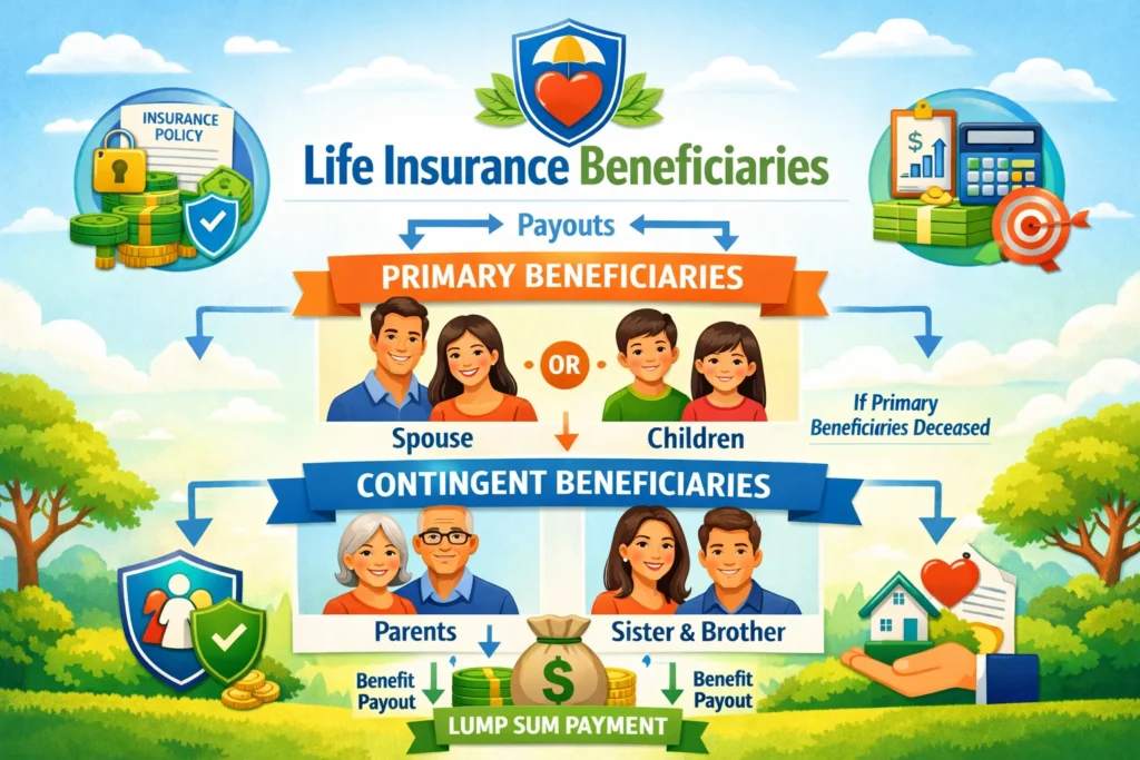Contingent Mean in Life Insurance