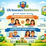 Contingent Mean in Life Insurance