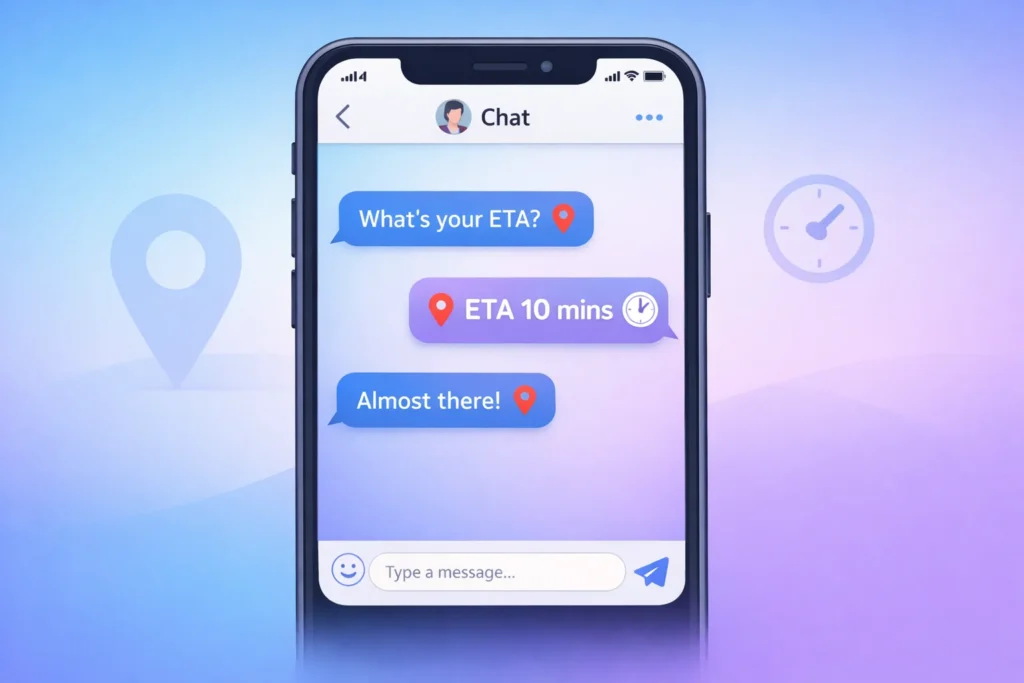 ETA Mean in Text