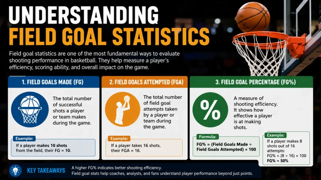 Understanding Field Goal Statistics