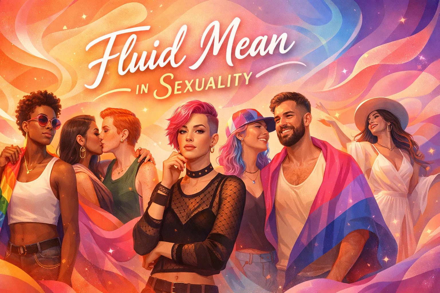 Fluid Mean in Sexuality