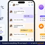 “FN” Mean in Text