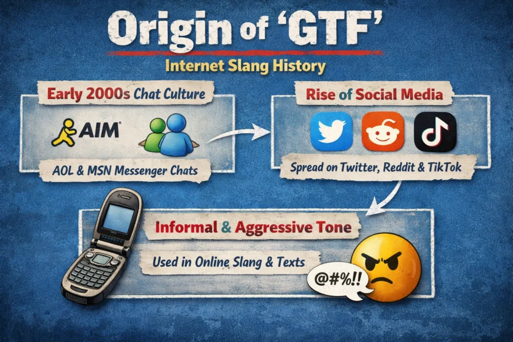 Origin of GTF