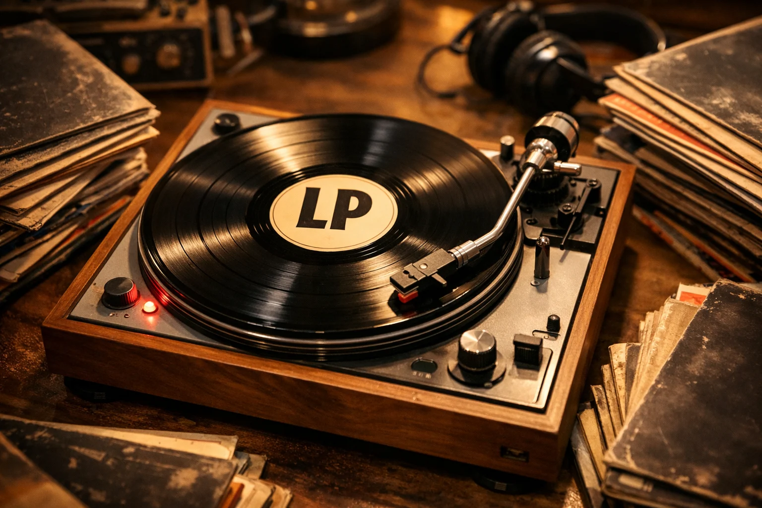 LP Mean in Vinyl | History Behind Long Play Records For 2026 - meanvoro.com