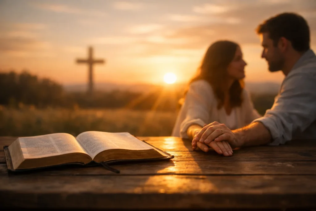 Marriage Mean in the Bible