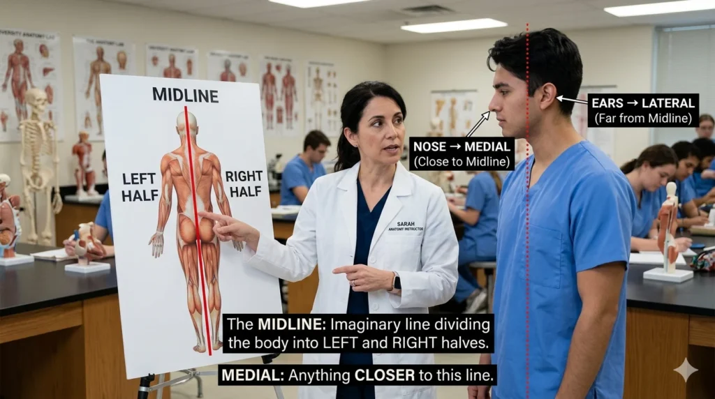 Understanding the Midline