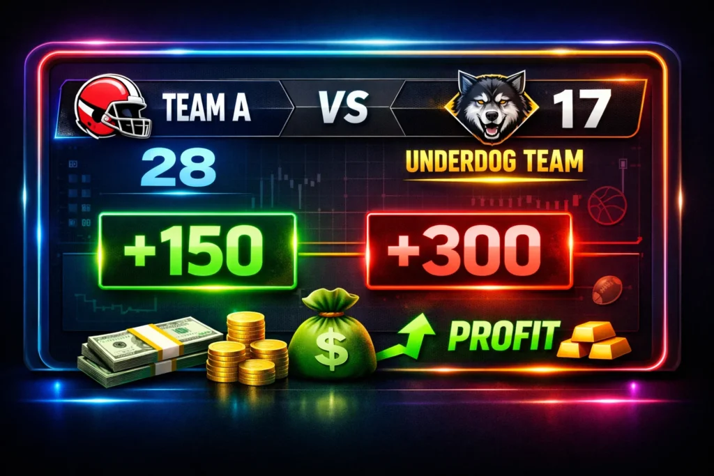 Plus Mean in Betting