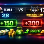 Plus Mean in Betting