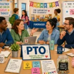 PTO Mean in School