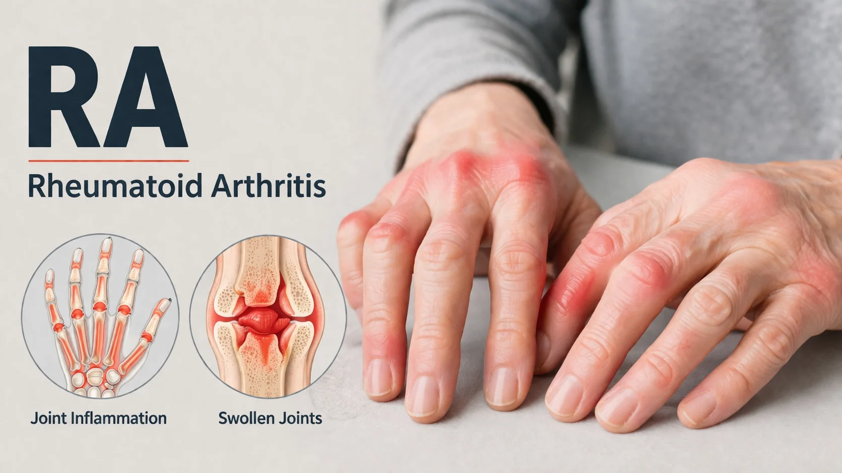 RA Mean in Medical Terms