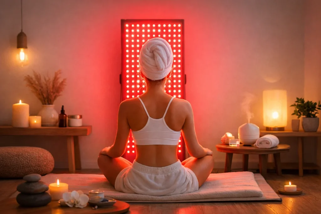 Red Light Therapy Do