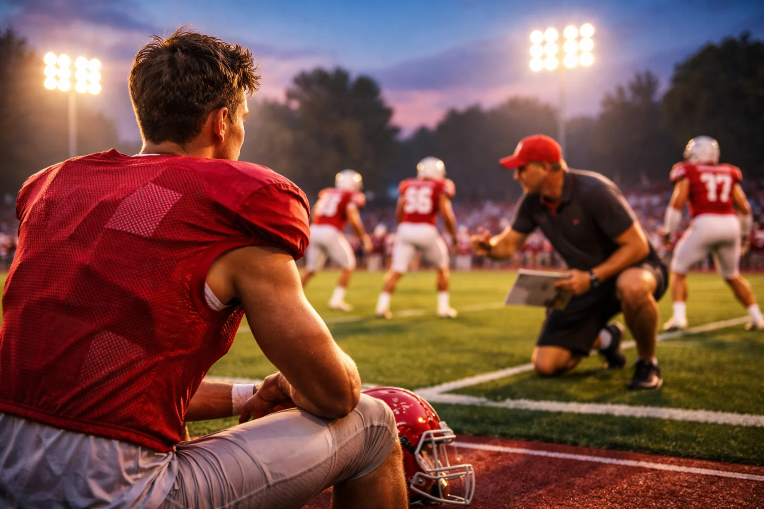 Redshirt Mean in College Sports