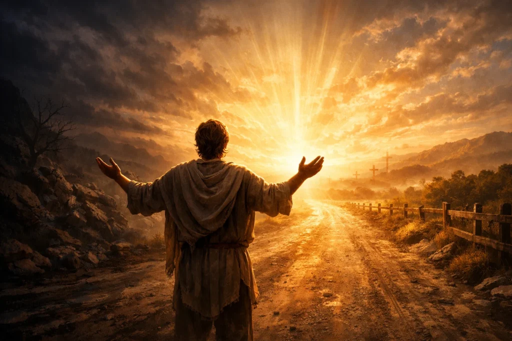 Repentance Mean in the Bible