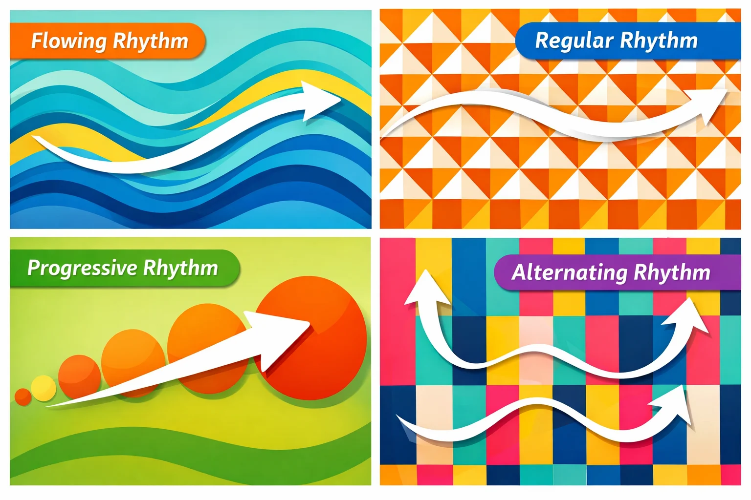 Rhythm Mean in Art: How Artists Create Movement & Flow In 2026 ...