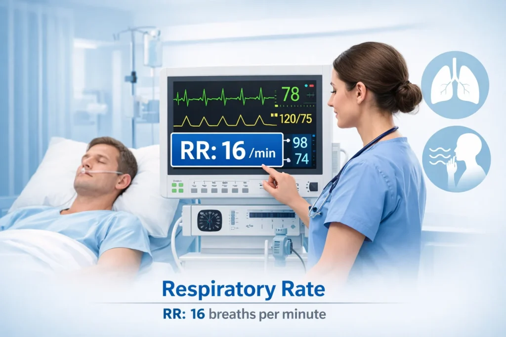 RR Mean in Medical Terms