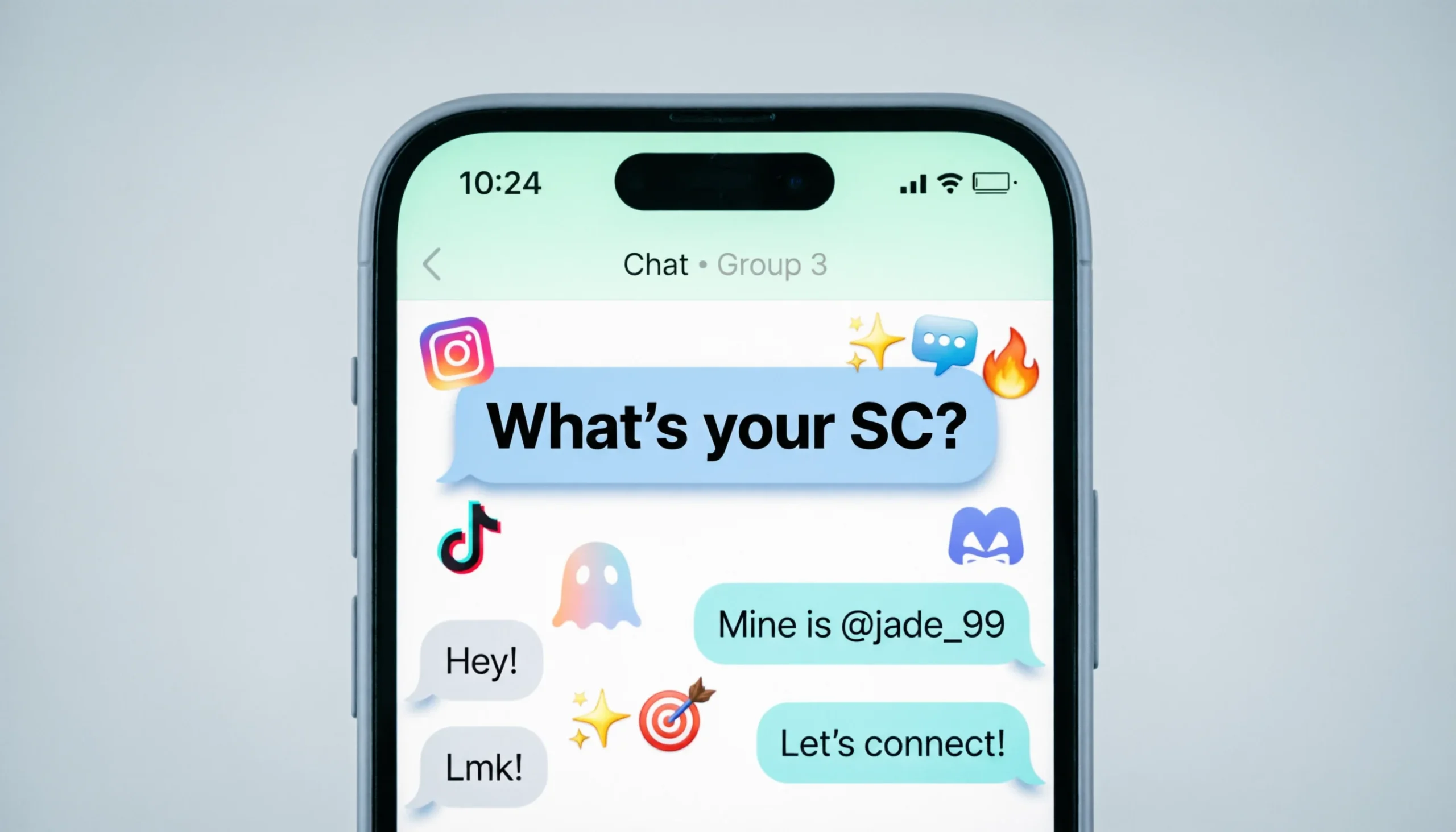 Text Message Sc SC Mean in Text: Slang, Acronyms, and Uses In 2026 - meanvoro.com