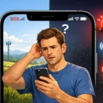 SOS Mean on iPhone