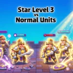 Star Level Mean in Clash Royale