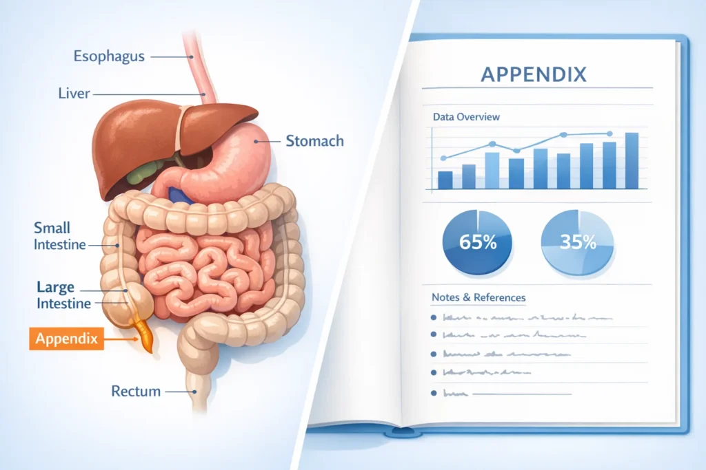 The Appendix Do Mean