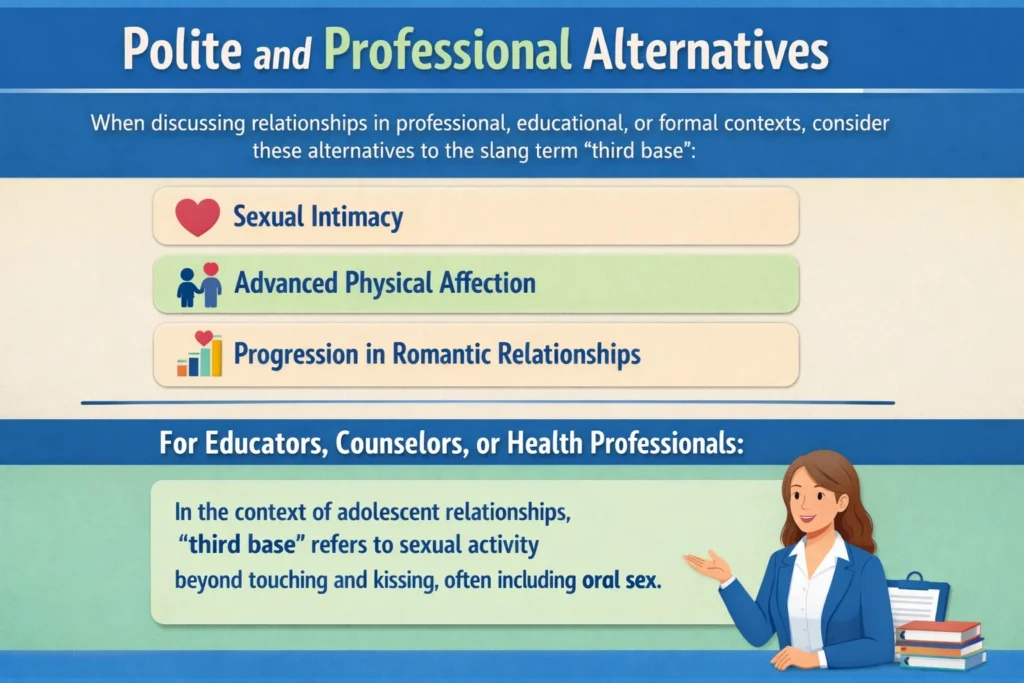 Polite and Professional Alternatives