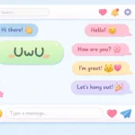 “UwU” Mean in Text