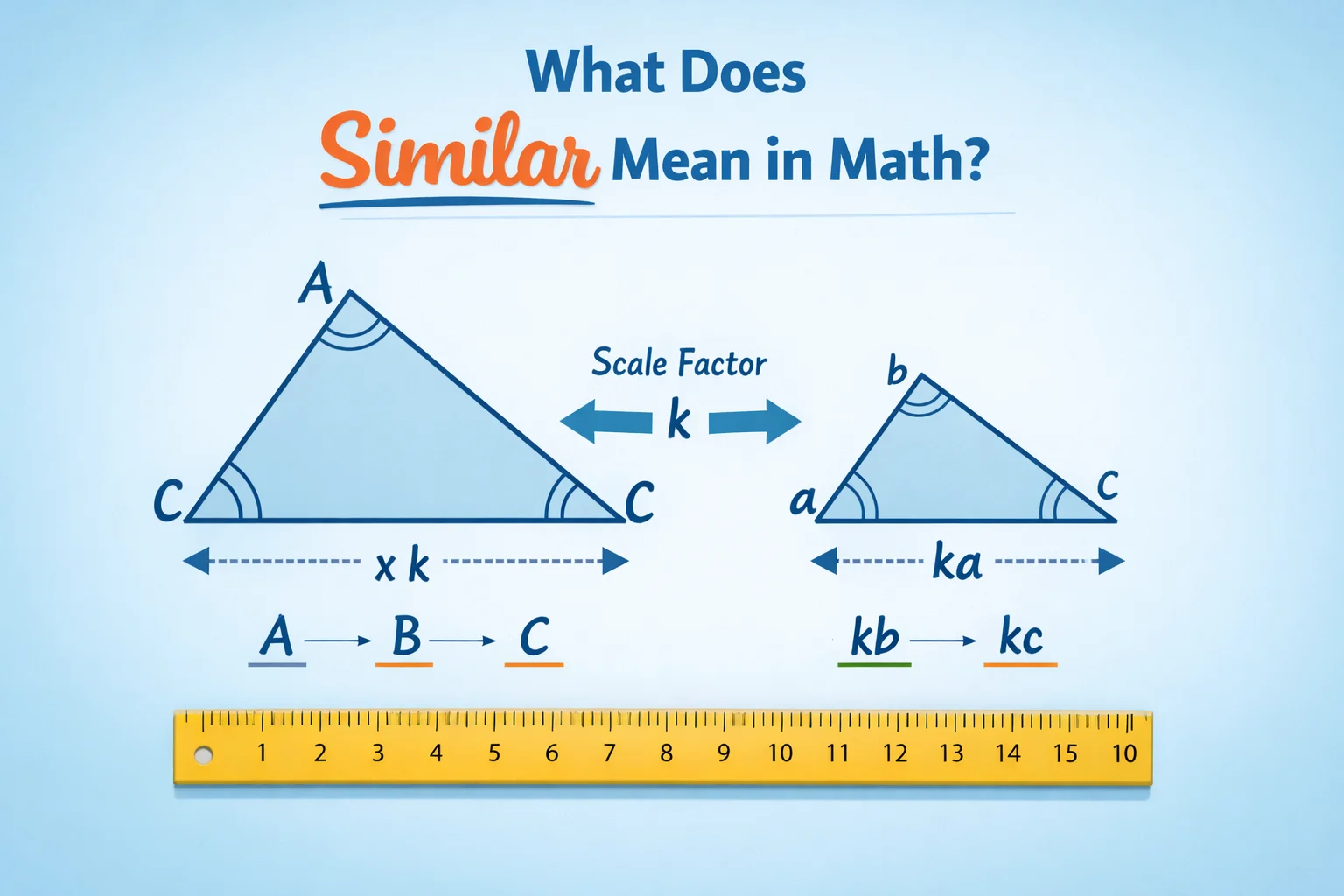 Similar Def Math What does similar mean in math: Complete Beginner’s Guide In 2026 ...