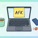 AFK Meaning