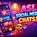ASL Mean in Text