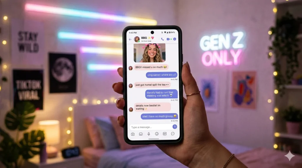 BBG Mean in Text