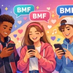 BMF Meaning in Text