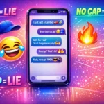 Cap Mean in Text