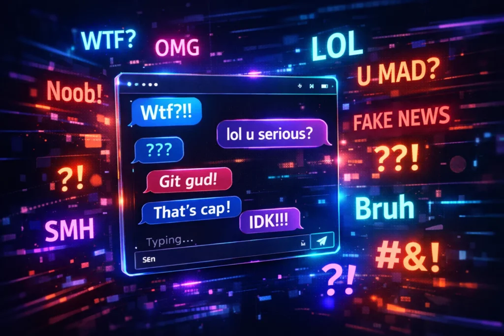 CHUD Meaning in Text