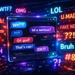 CHUD Meaning in Text