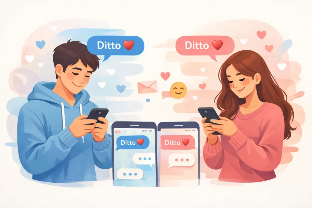 Ditto Meaning