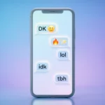 DK Meaning in Text