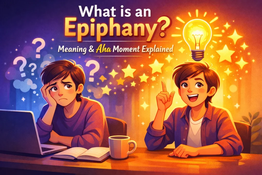 Epiphany Meaning