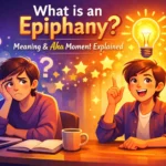 Epiphany Meaning