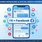 FB Full Form in Chat